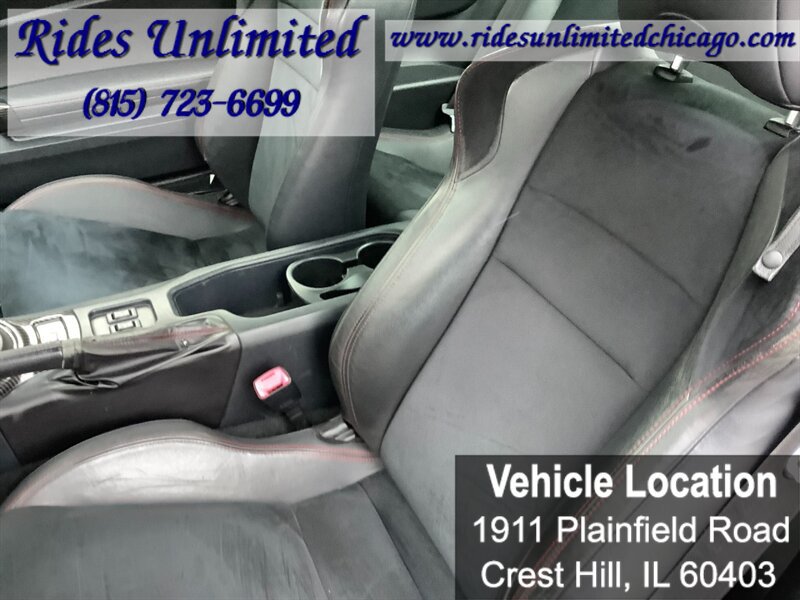 Used 2015 Subaru BRZ Limited w/ Popular Package #1A RWD image 21