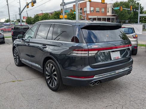 Used 2021 Lincoln Aviator Black Label Grand Touring AWD/4WD image 8