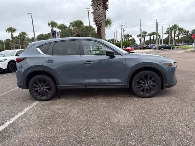 Used 2024 MAZDA CX-5 Carbon Edition AWD/4WD image 13