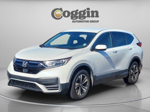 Used 2021 Honda CR-V Special Edition image 1