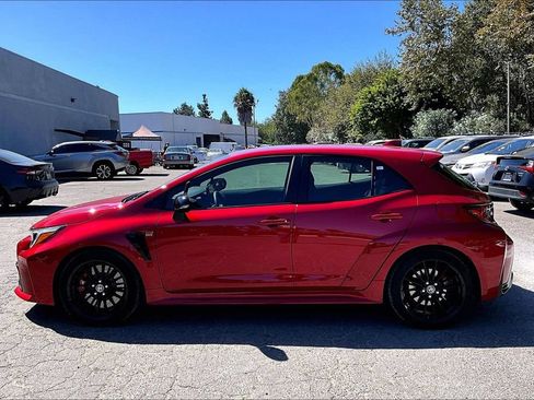 Used 2024 Toyota Corolla GR AWD/4WD image 8