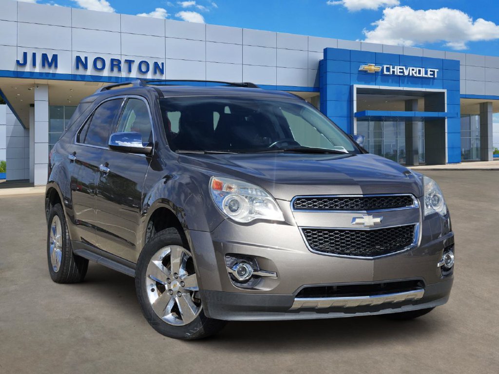 Used 2012 Chevrolet Equinox LTZ FWD 360° Tour