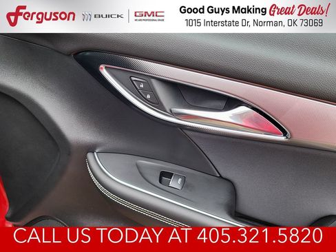 New 2026 Buick Envision Sport Touring AWD/4WD image 39