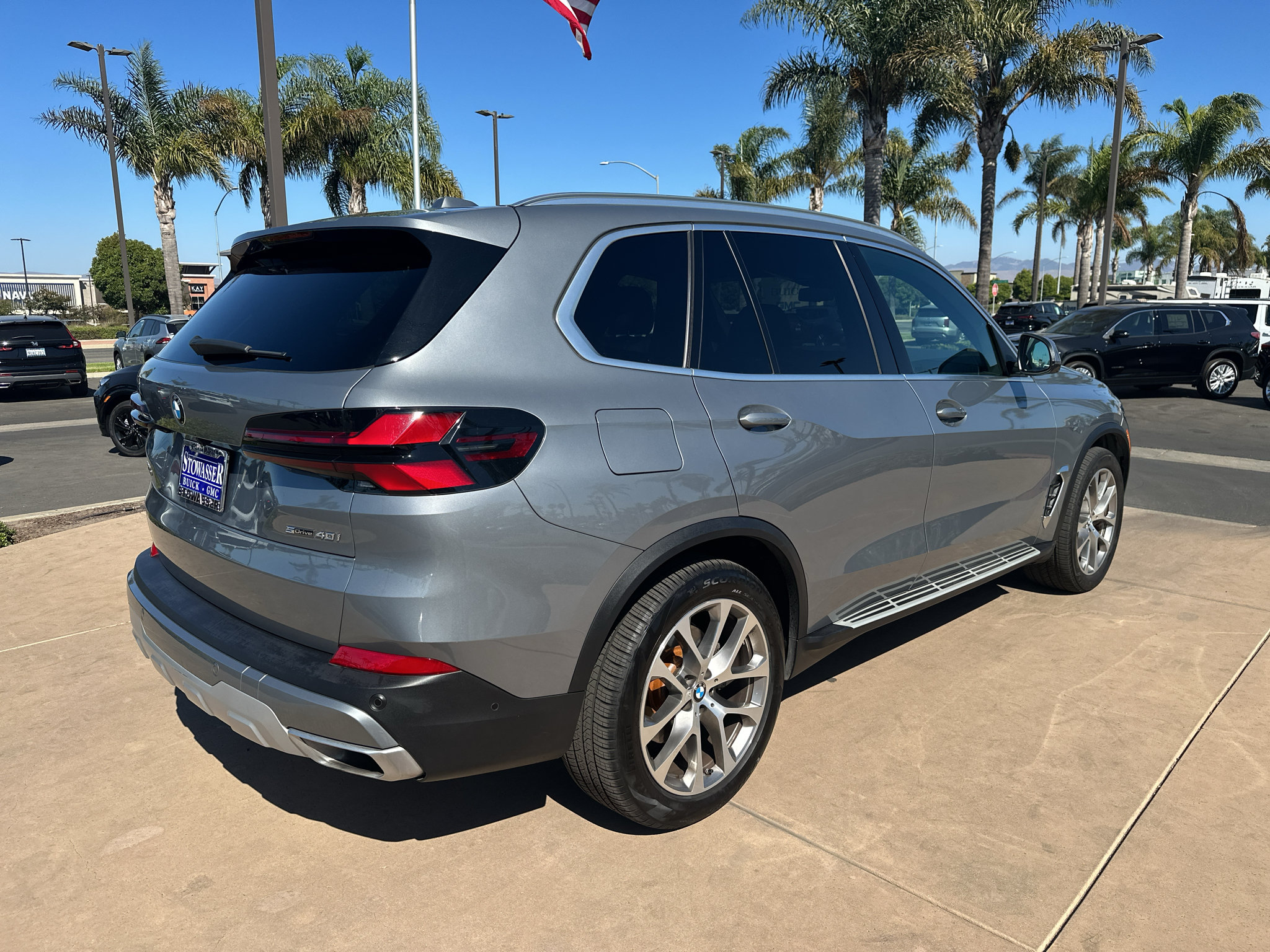 Used 2026 BMW X5 sDrive40i RWD image 5