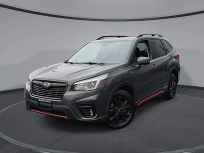 Used 2020 Subaru Forester Sport