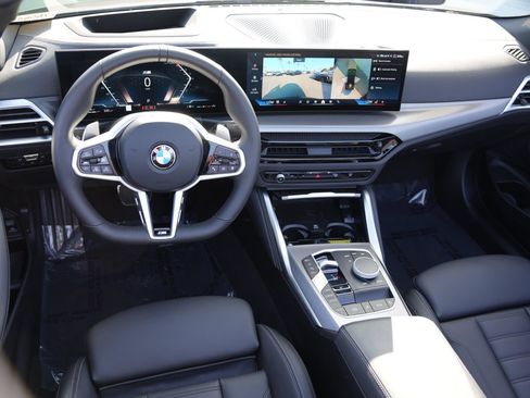 Certified 2025 BMW 430i Convertible w/ M Sport Package image 14