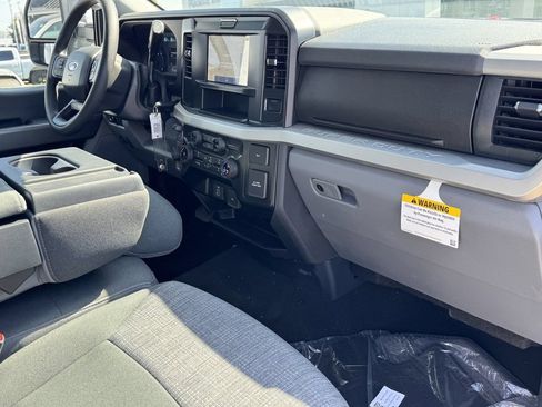 New 2025 Ford F550 2WD Regular Cab Super Duty w/ XLT Value Package image 5