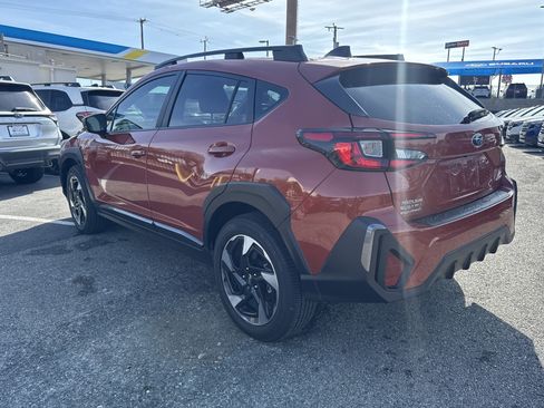 Certified 2024 Subaru Crosstrek 2.5i Limited w/ Popular Package #3A image 5