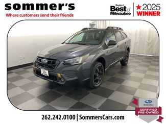 Certified 2024 Subaru Outback Wilderness AWD/4WD video 2
