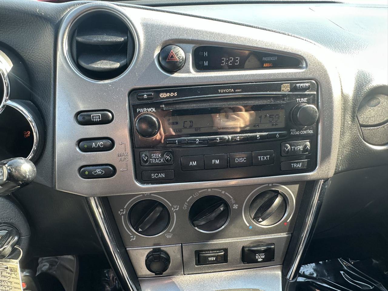 Used 2008 Toyota Matrix FWD image 24
