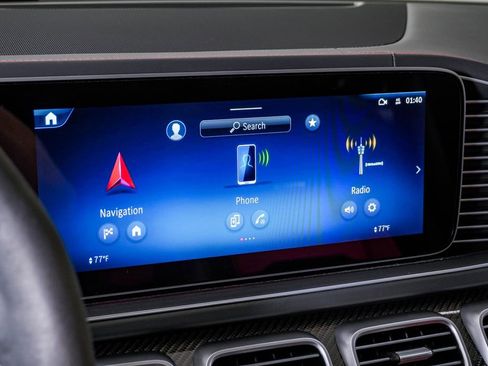 Used 2024 Mercedes-Benz GLE 63 AMG S image 22