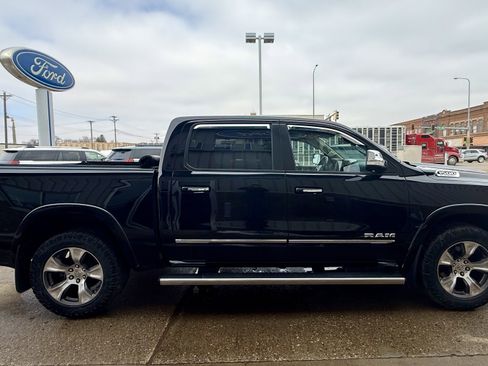 Used 2020 RAM 1500 Laramie image 6