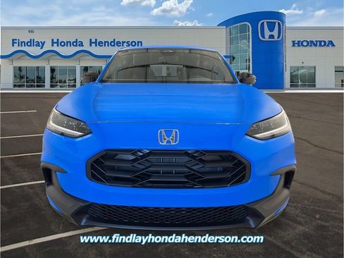New 2027 Honda HR-V Sport image 10