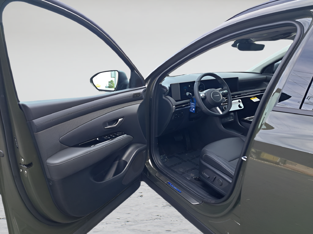 New 2026 Hyundai Tucson Limited AWD/4WD image 10