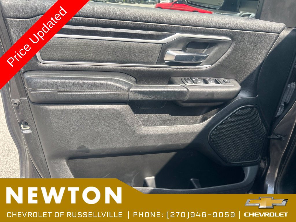 Used 2022 RAM 1500 Big Horn AWD/4WD image 7
