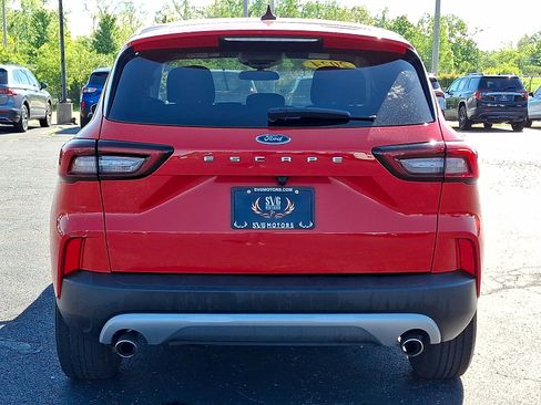 Used 2024 Ford Escape Active FWD image 22