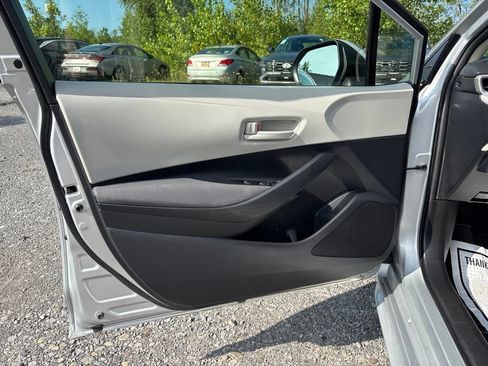 Used 2024 Toyota Corolla LE w/ LE Convenience Package AWD/4WD image 17