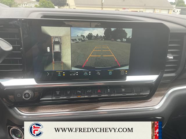 Used 2025 Chevrolet Silverado 3500 LT w/ Safety Package AWD/4WD image 22