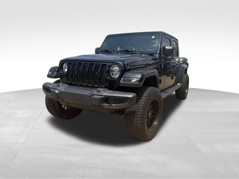 Used 2022 Jeep Gladiator Sport AWD/4WD image 3