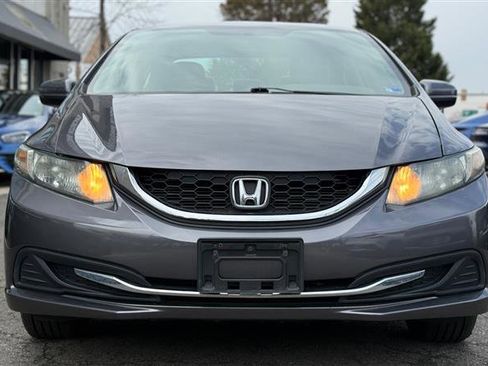 Used 2014 Honda Civic LX image 8