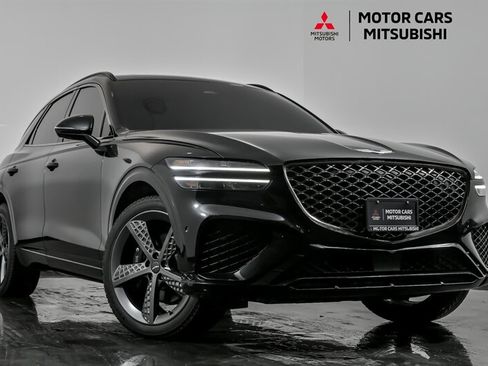 Used 2023 Genesis GV70 3.5T Sport w/ Sport Prestige Package AWD/4WD image 1