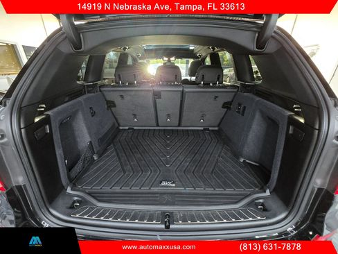 Used 2021 BMW X3 sDrive30i w/ Premium Package RWD image 37