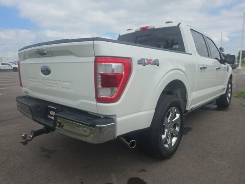 Used 2022 Ford F150 Lariat w/ Equipment Group 502A High AWD/4WD image 8