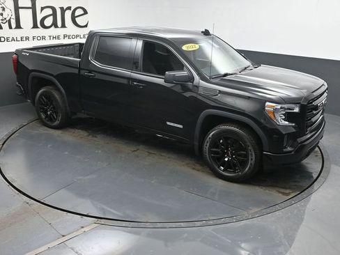Used 2022 GMC Sierra 1500 Elevation image 46