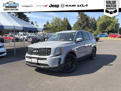 Used 2022 Kia Telluride EX w/ EX Premium Package