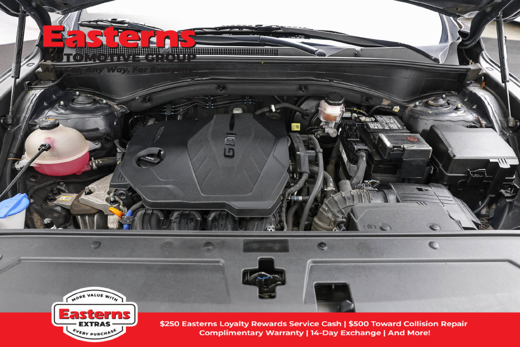 Used 2023 Hyundai Santa Fe SE AWD/4WD image 8