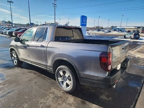 New 2026 Honda Ridgeline RTL image 7