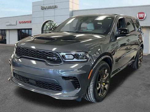 New 2026 Dodge Durango SRT Hellcat w/ Premium Group AWD/4WD image 3