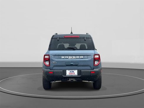 Used 2025 Ford Bronco Sport Badlands w/ Badlands Tech Package image 5