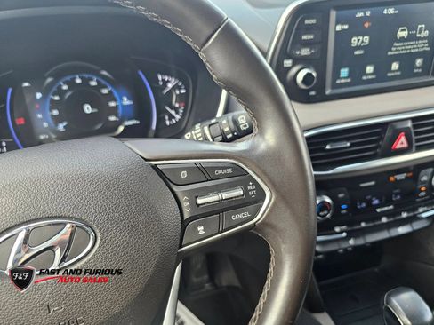 Used 2020 Hyundai Santa Fe SEL AWD/4WD image 19