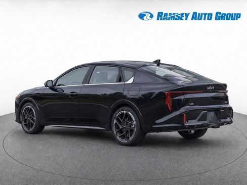 Used 2025 Kia K4 GT-Line w/ GT-Line Premium Package FWD image 3