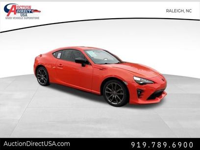 Used 2017 Toyota 86 860 Special Edition