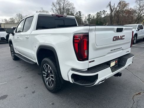 Used 2025 GMC Sierra 1500 AT4 w/ AT4 Premium Package image 8