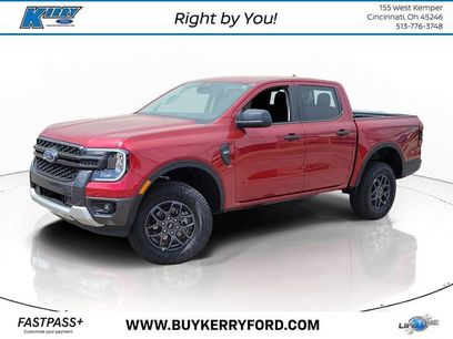 New 2026 Ford Ranger XLT