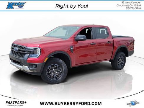 New 2026 Ford Ranger XLT image 1