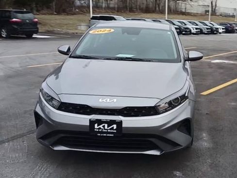Certified 2024 Kia Forte LXS image 6