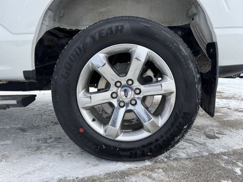 Used 2022 Ford F150 Lariat w/ Equipment Group 502A High image 19