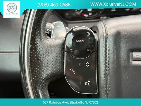 Used 2018 Land Rover Range Rover Velar R-Dynamic HSE AWD/4WD image 12