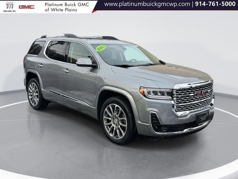 Used 2023 GMC Acadia Denali w/ Denali Technology Package image 1
