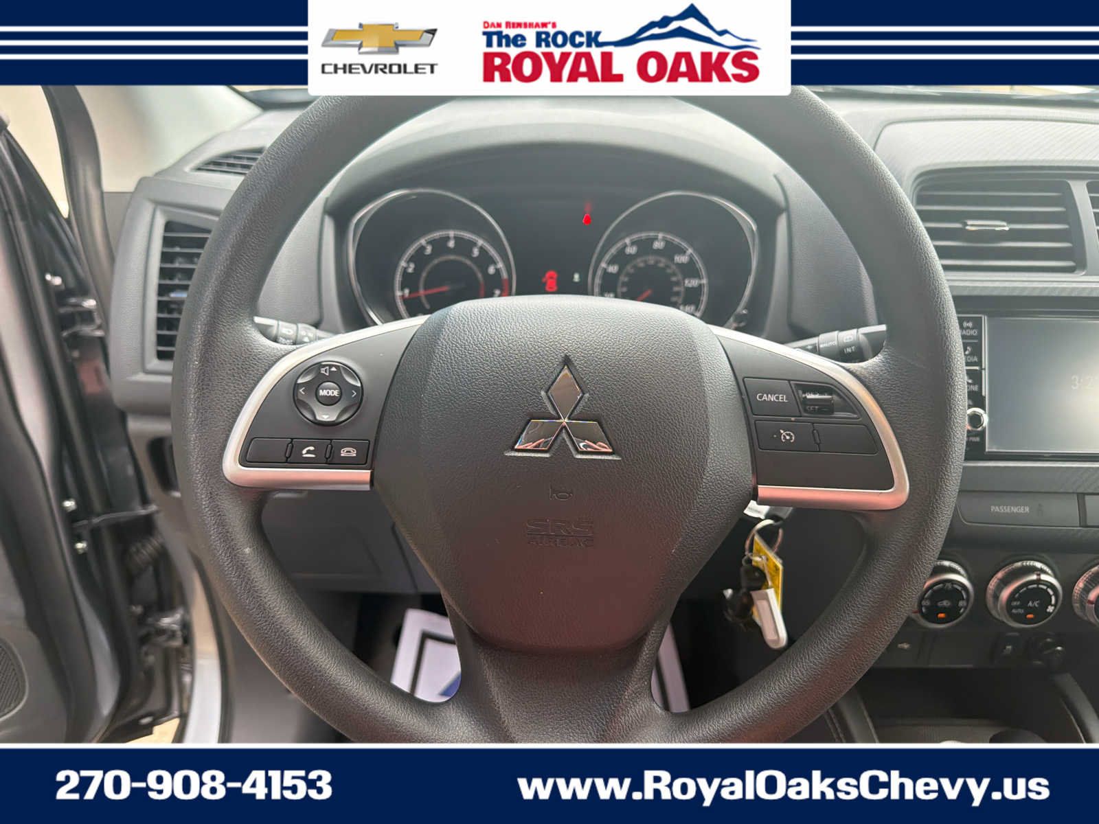 Used 2025 Mitsubishi Outlander Sport AWD image 14