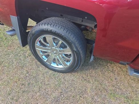 Used 2017 Chevrolet Silverado 1500 High Country image 23