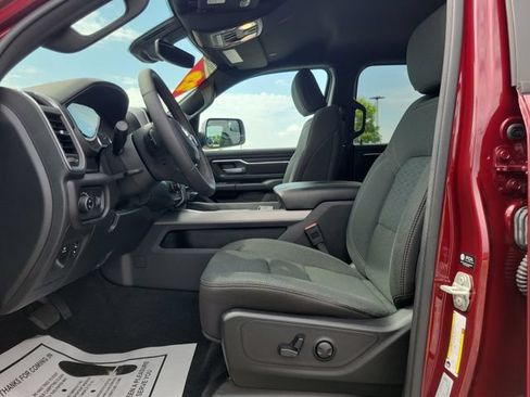 Used 2025 RAM 1500 Big Horn RWD image 15