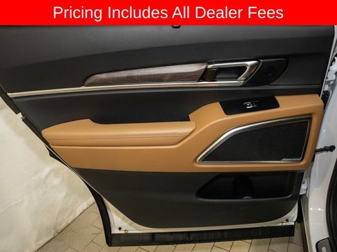 Used 2022 Kia Telluride SX w/ Nightfall Edition Package AWD/4WD image 12