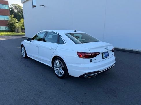 Used 2024 Audi A4 2.0T Premium Plus AWD/4WD image 9