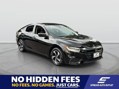 Used 2021 Honda Insight EX image 1