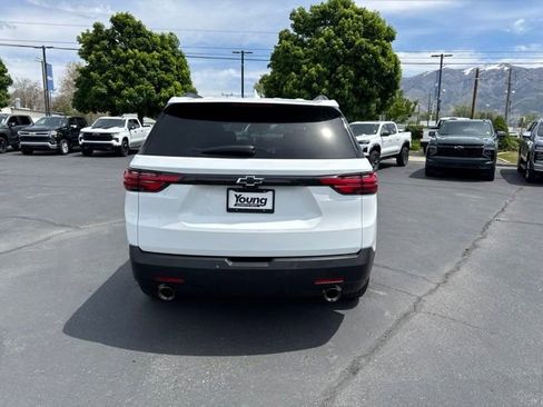 Used 2023 Chevrolet Traverse LT w/ Midnight/Sport Edition AWD/4WD image 6